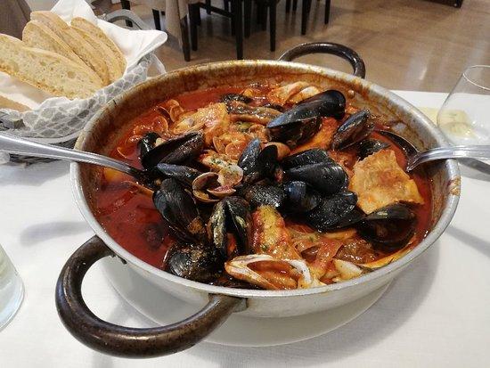 La Vecchia Osteria