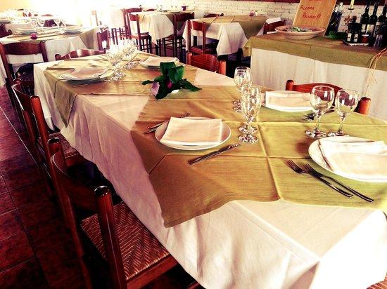 Ristorante Le Ginestre