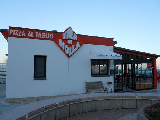 Tira e Molla Chalet Pizzeria