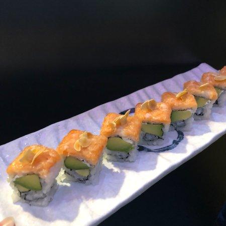 Bento Sushi