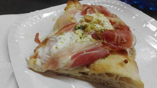 Pizzeria Rrete la piazza