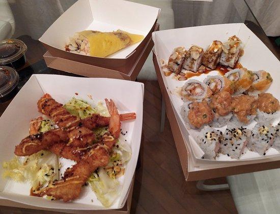Yum Yum Unconventional Sushi