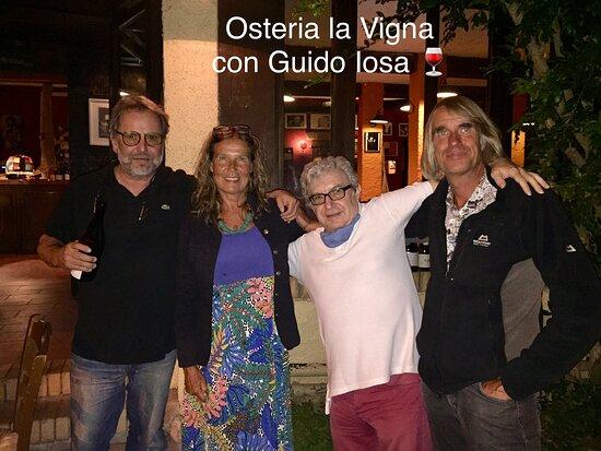 Osteria della Vigna