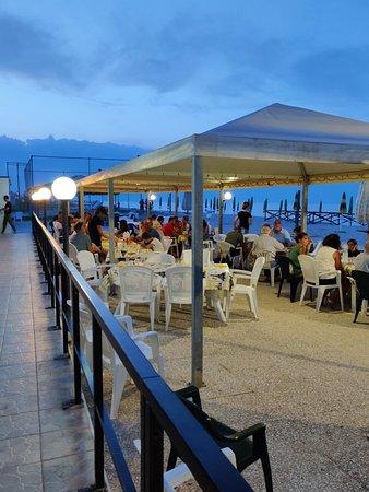 Ristorante del Lido del Finanziere