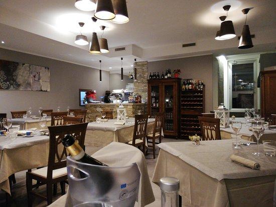 Le Grottacce Osteria Pizzeria