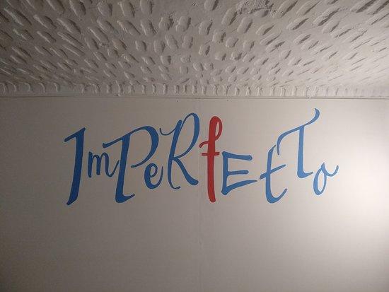 Imperfetto Bistro
