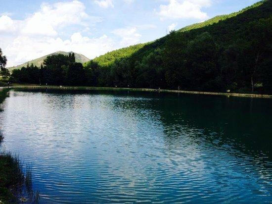 Lago di Villo