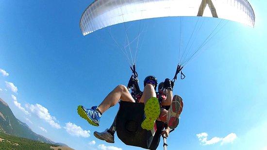 Parapendio Emozioni