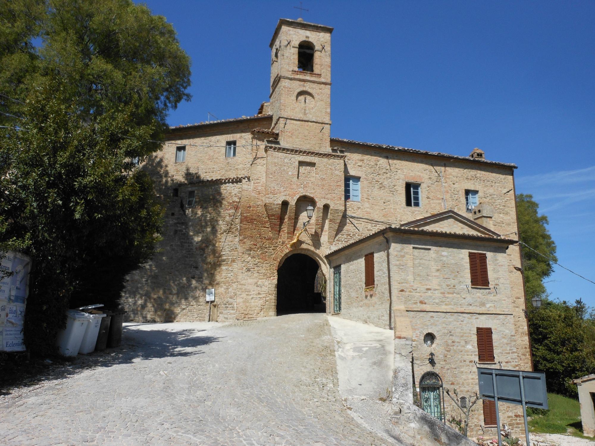 Borgo Medievale di San Vito sul Cesano
