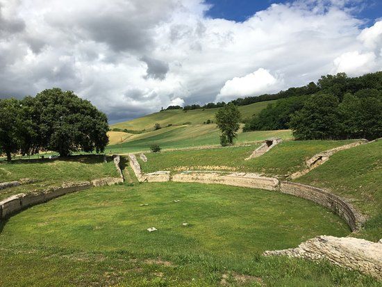 Parco Archeologico di Suasa