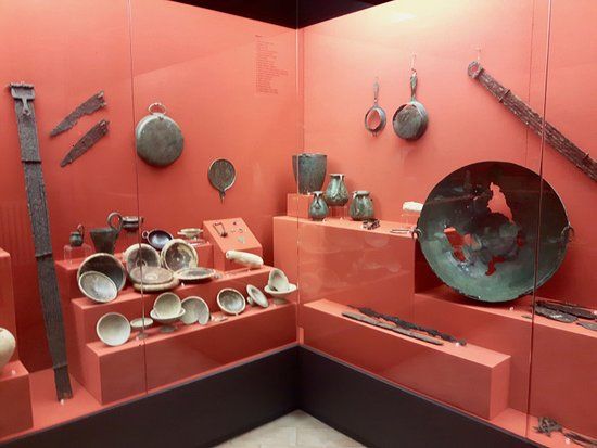 Museo archeologico statale di Arcevia