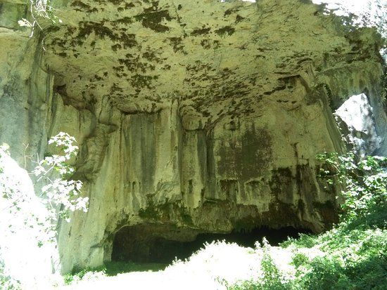 Grotte di Sant'Eustachio