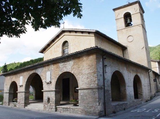 Chiesa di Sant'Antonio Abate