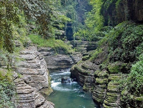 Gole Di Garrafo