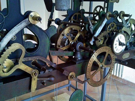 Museo dell'Orologio di Montefiore dell'Aso
