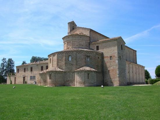 la basilica della Santissima Annunziata