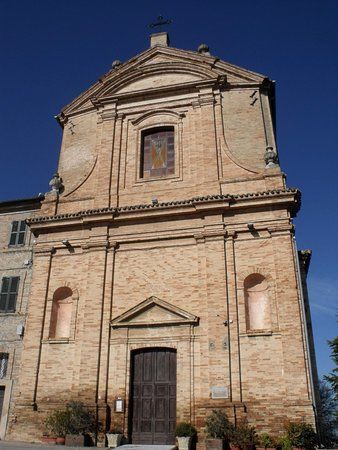 La Chiesa ed il Convento di Sant'Agostino