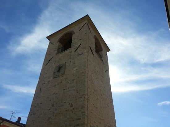 Torre Civica di Monte Grimano Terme