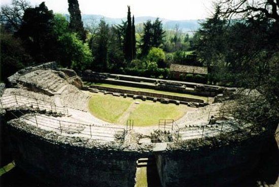 Teatro Romano