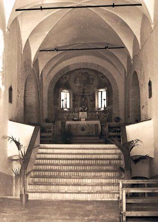 Abbazia di Santa Maria delle Macchie