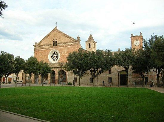 Abbazia di S. Maria In Castagnola