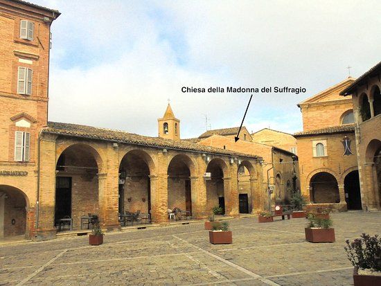 Chiesa del Suffragio o della Morte