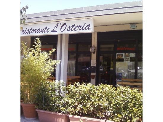L'Osteria