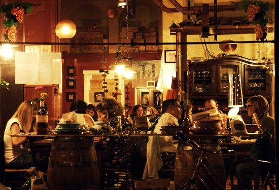 Osteria Ars Vivendi