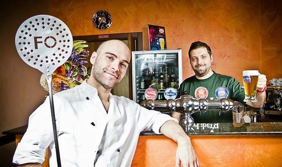 La Cittadella Pizza & Cucina