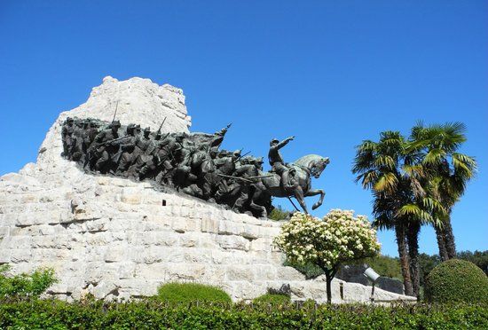 Monumento nazionale commemorativo della Battaglia di Castelfidardo