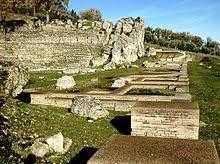 Passeggiata del Teatro Romano