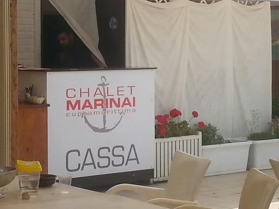 Chalet marinai