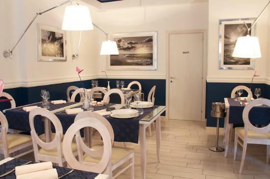 Mare-Mare cucina di pesce