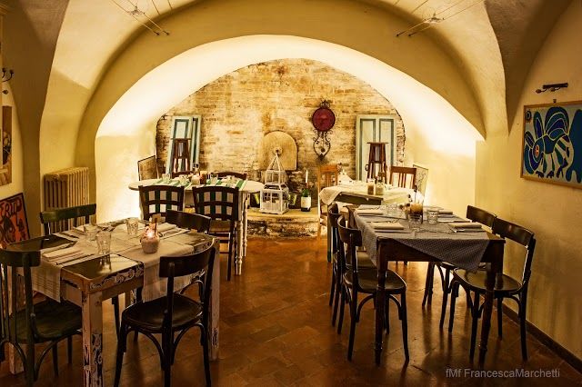 Osteria dell'Arancio