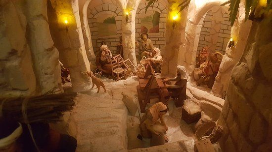 il Presepe di San Marco