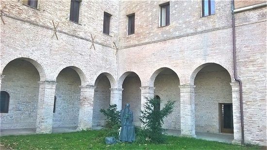 il Monastero di San Silvestro