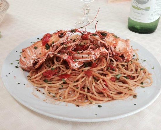 Delizie di mare