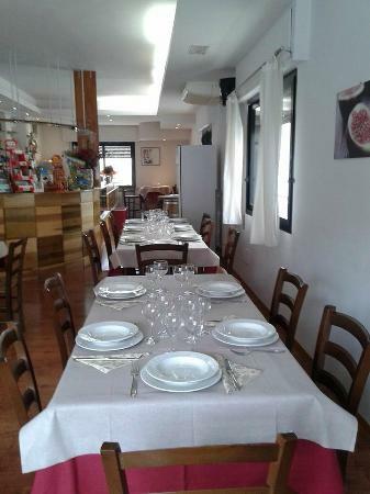 Da Bacco Bar Trattoria