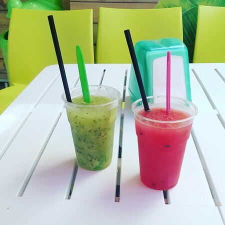 Maracaibo Fruit Bar