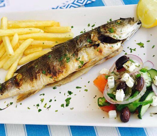 Zorbas Cucina Greca