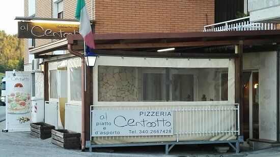 Al Centootto