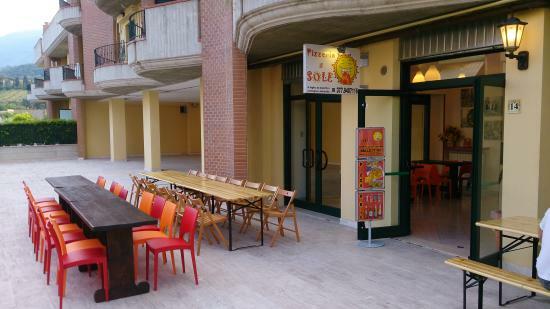 Pizzeria il Sole