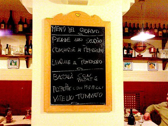 Osteria Orsolina